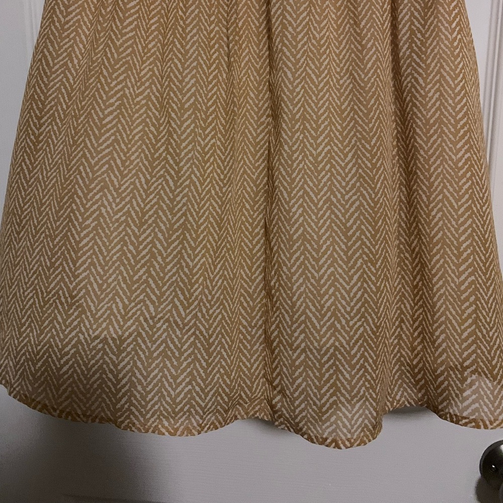 Mini skirt